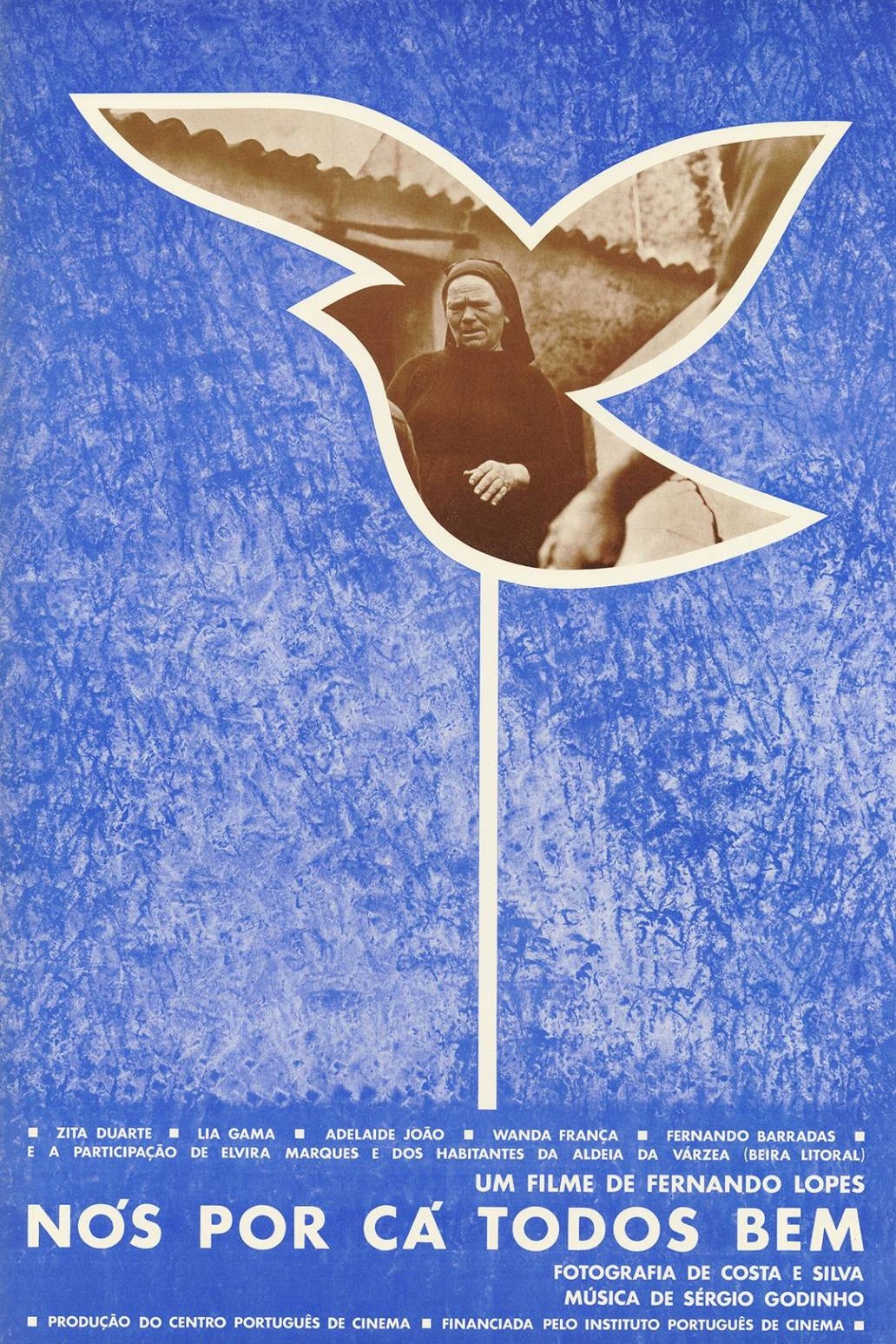 Nós Por Cá Todos Bem poster