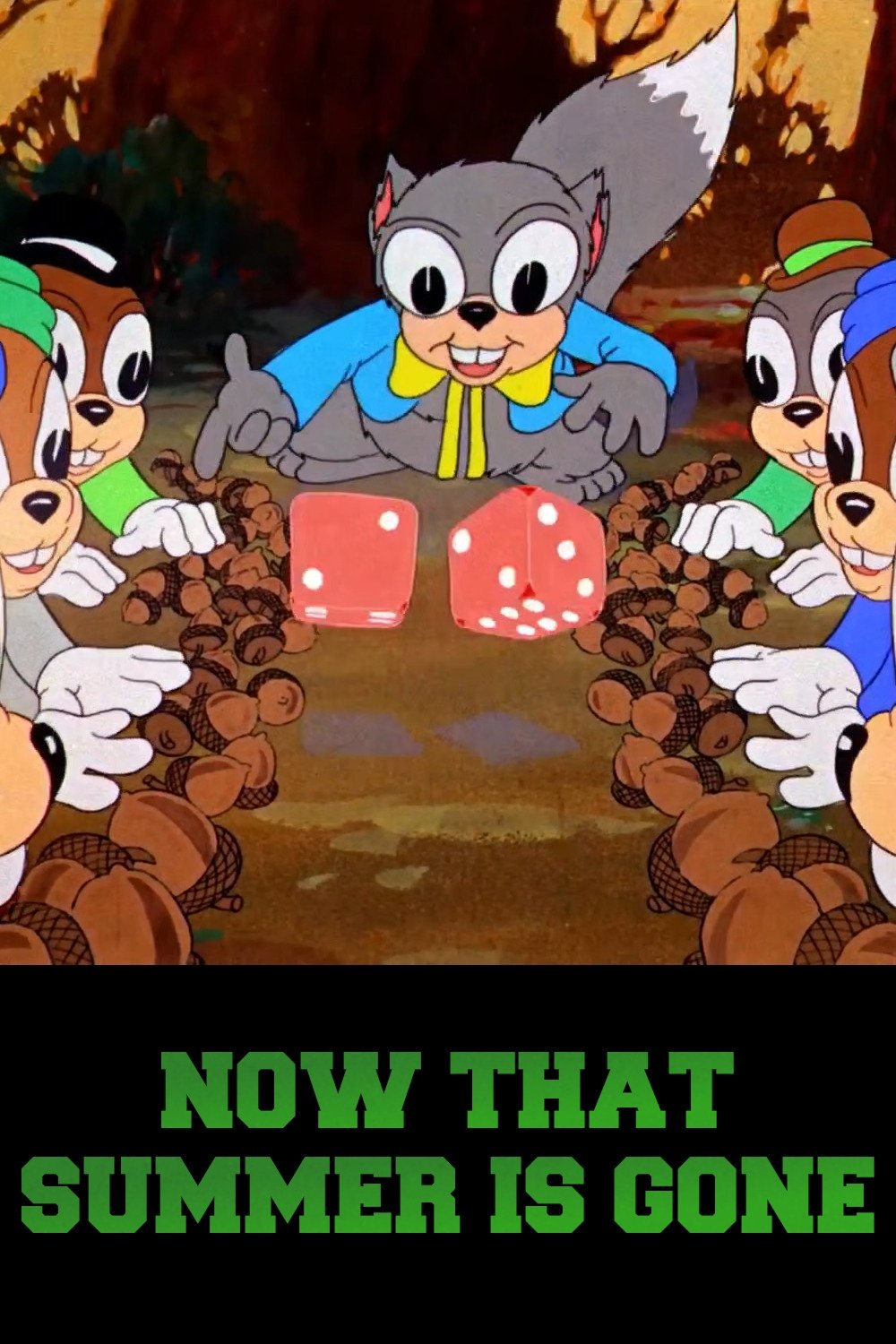 Now That Summer Is Gone poster