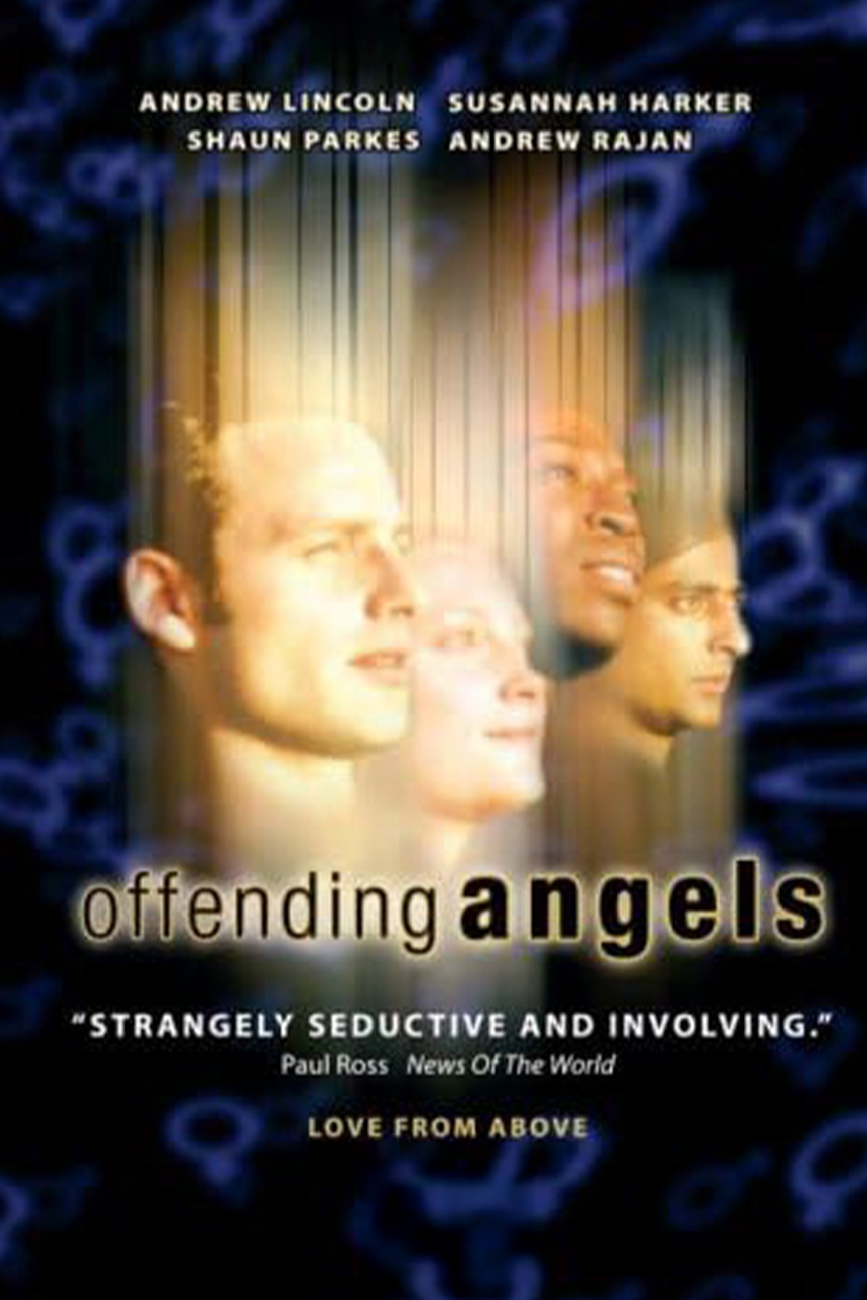 Offending Angels poster