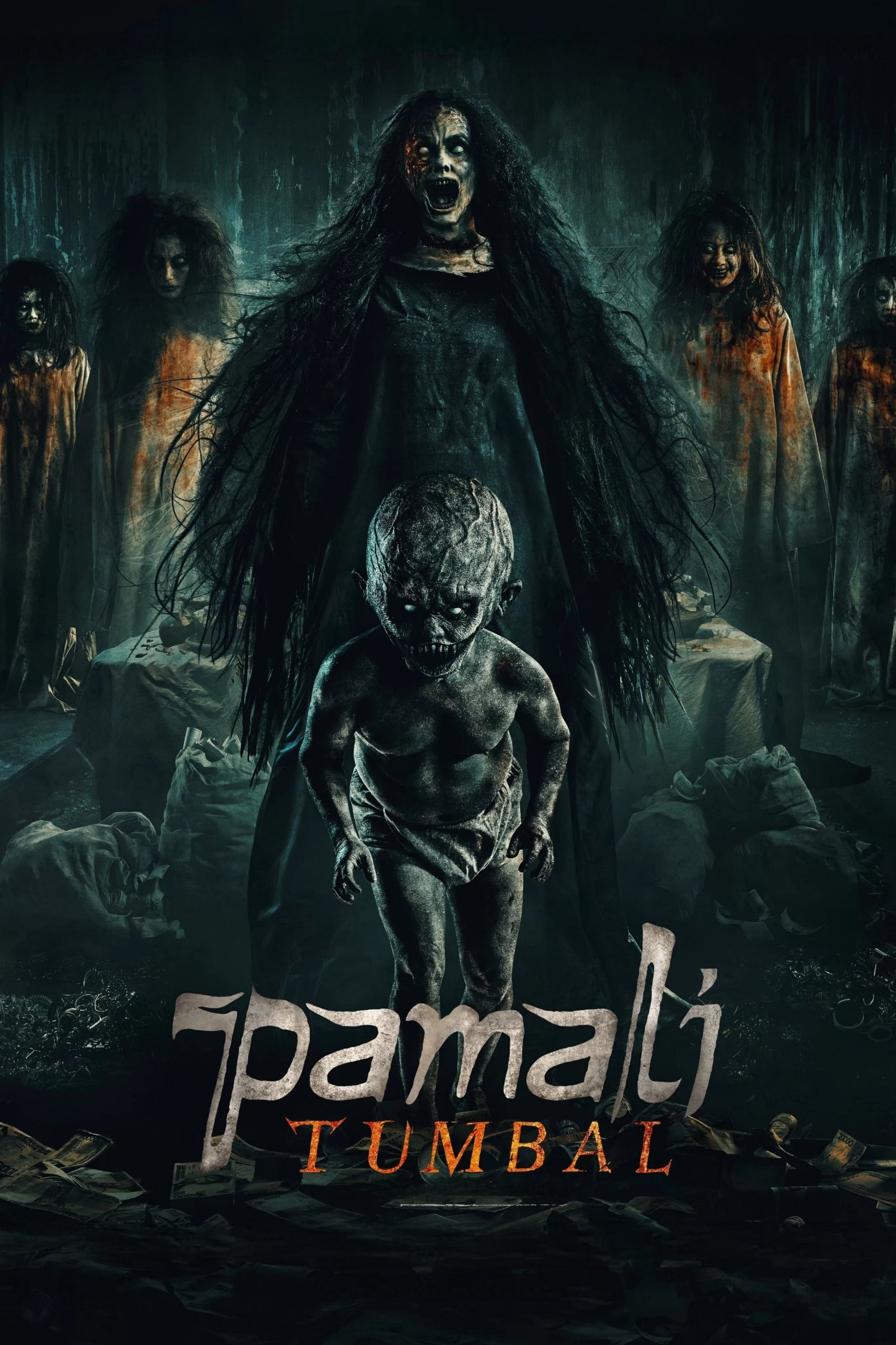 Pamali: The Offering poster