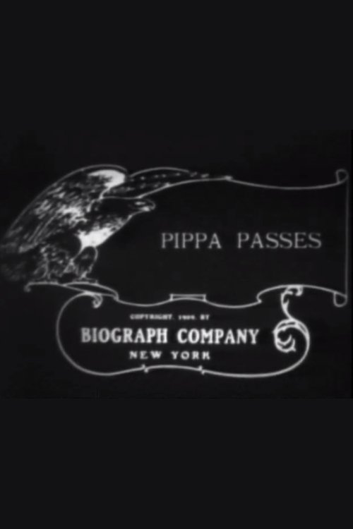 Pippa Passes poster
