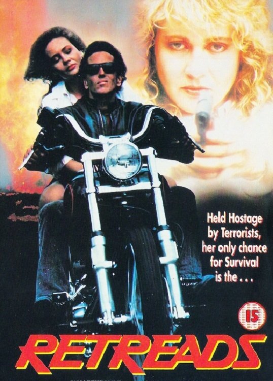 Retreads poster