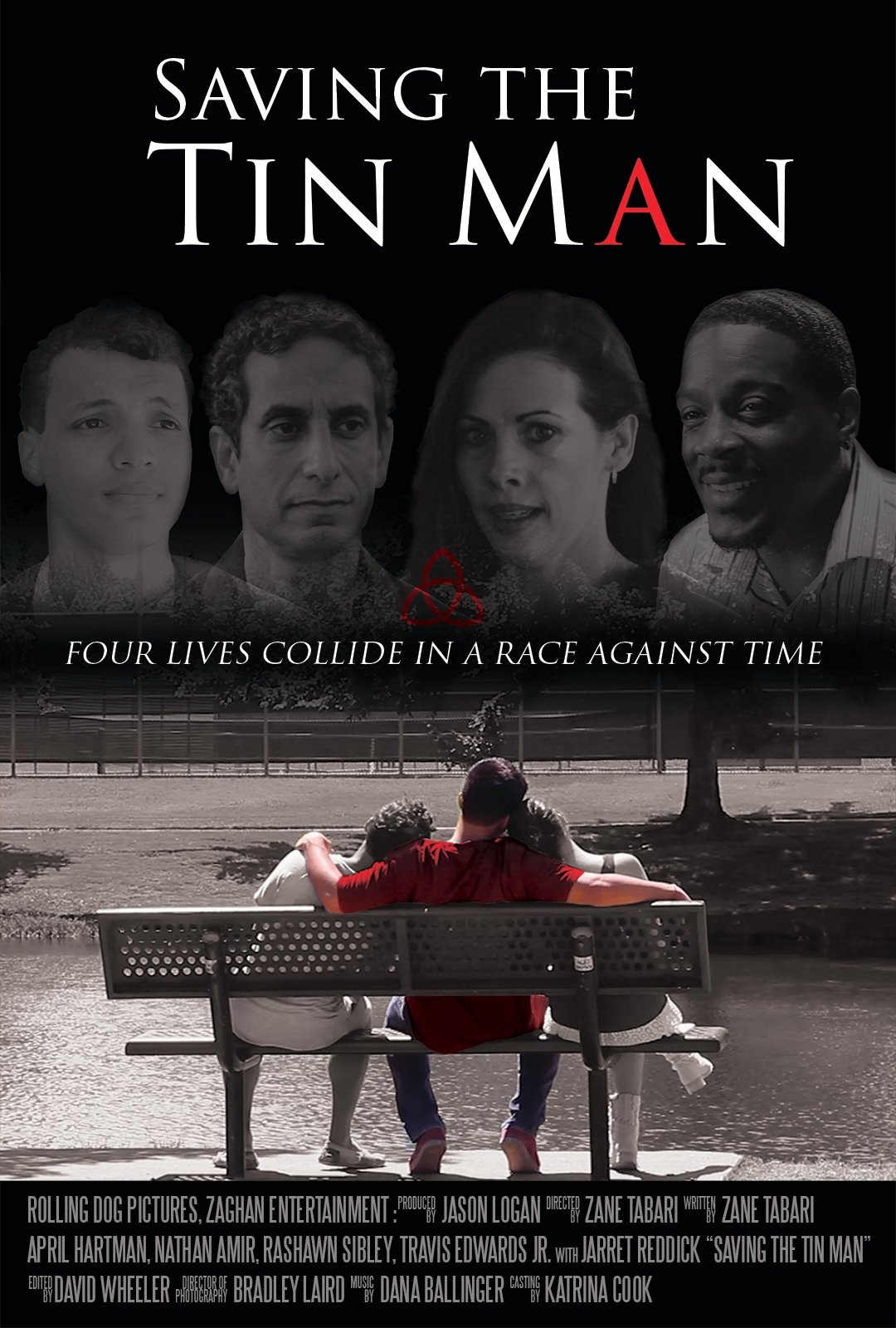 Saving the Tin Man poster