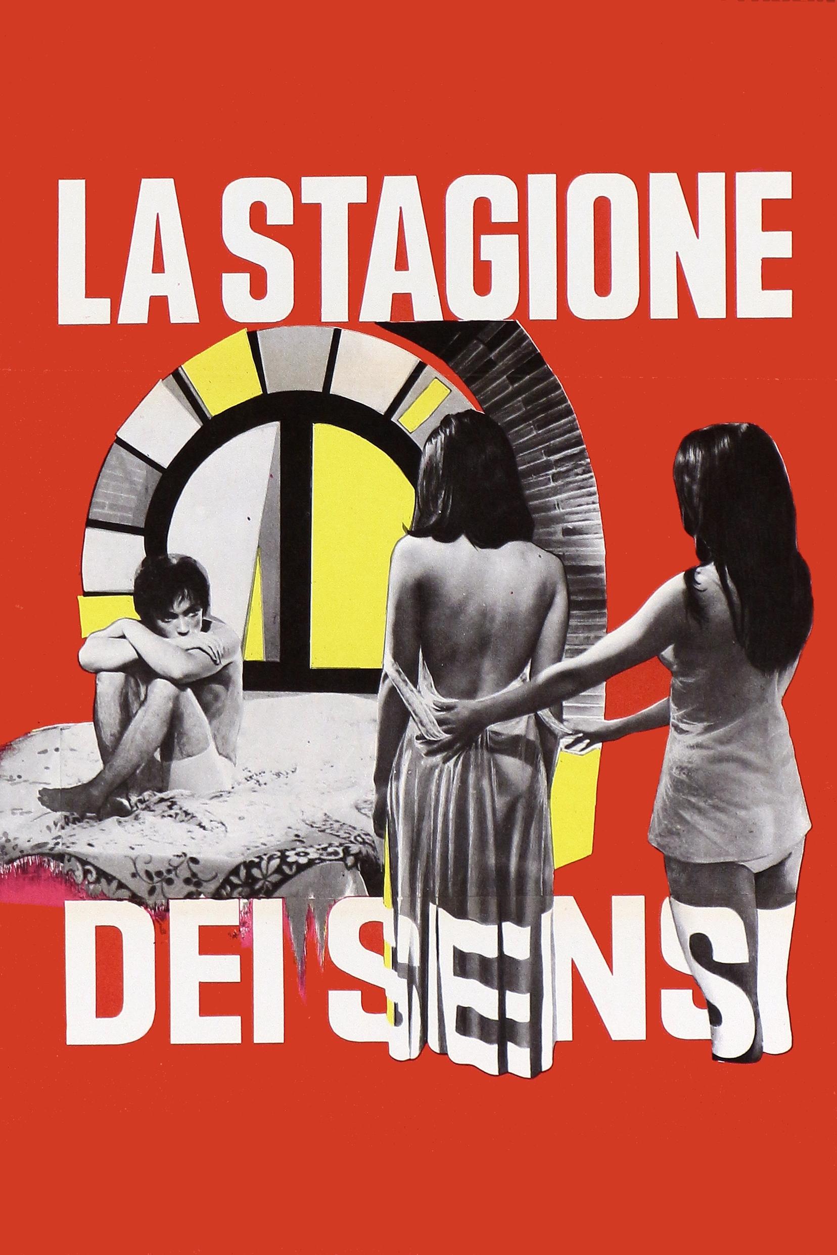Season of the Senses poster