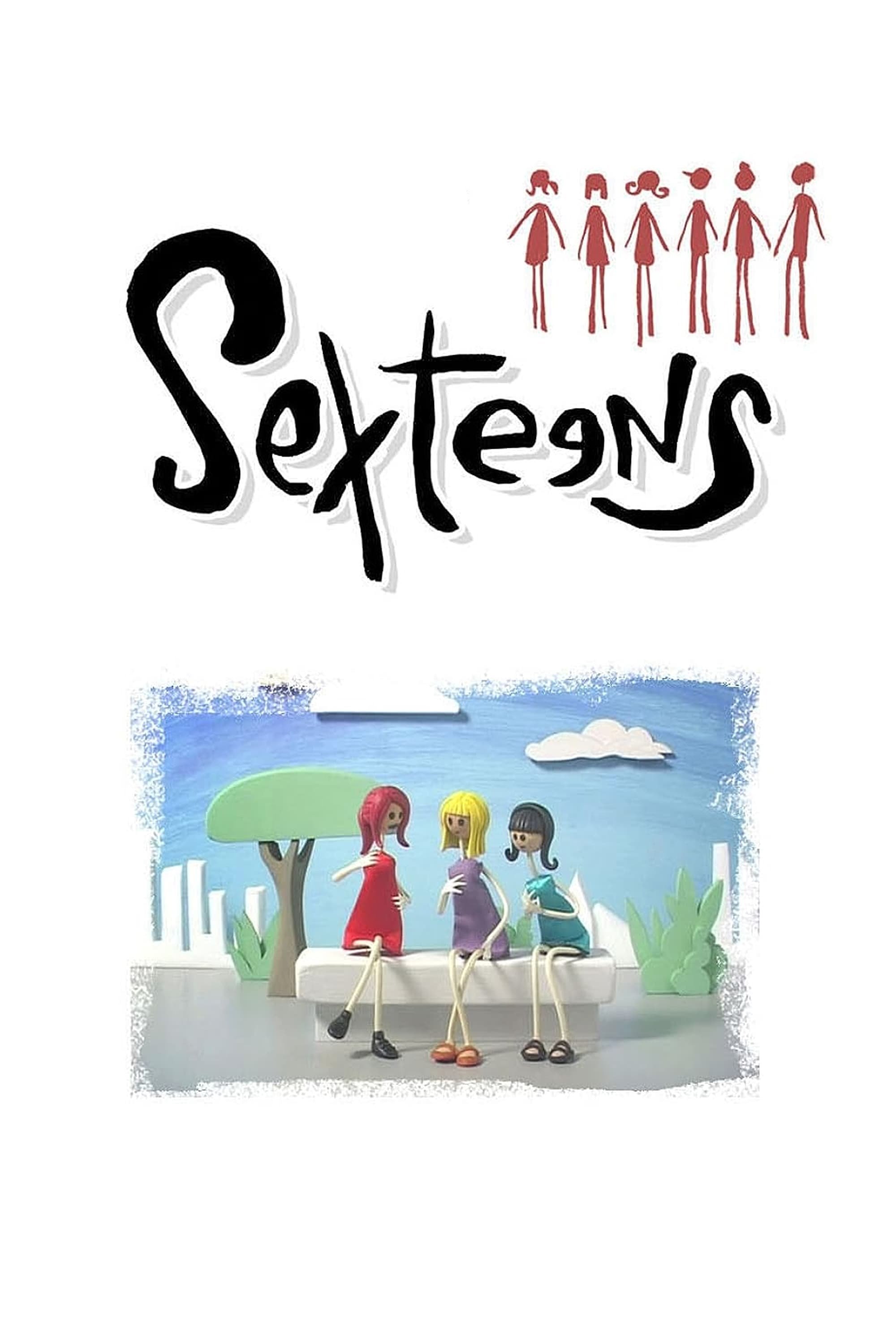 Sexteens poster