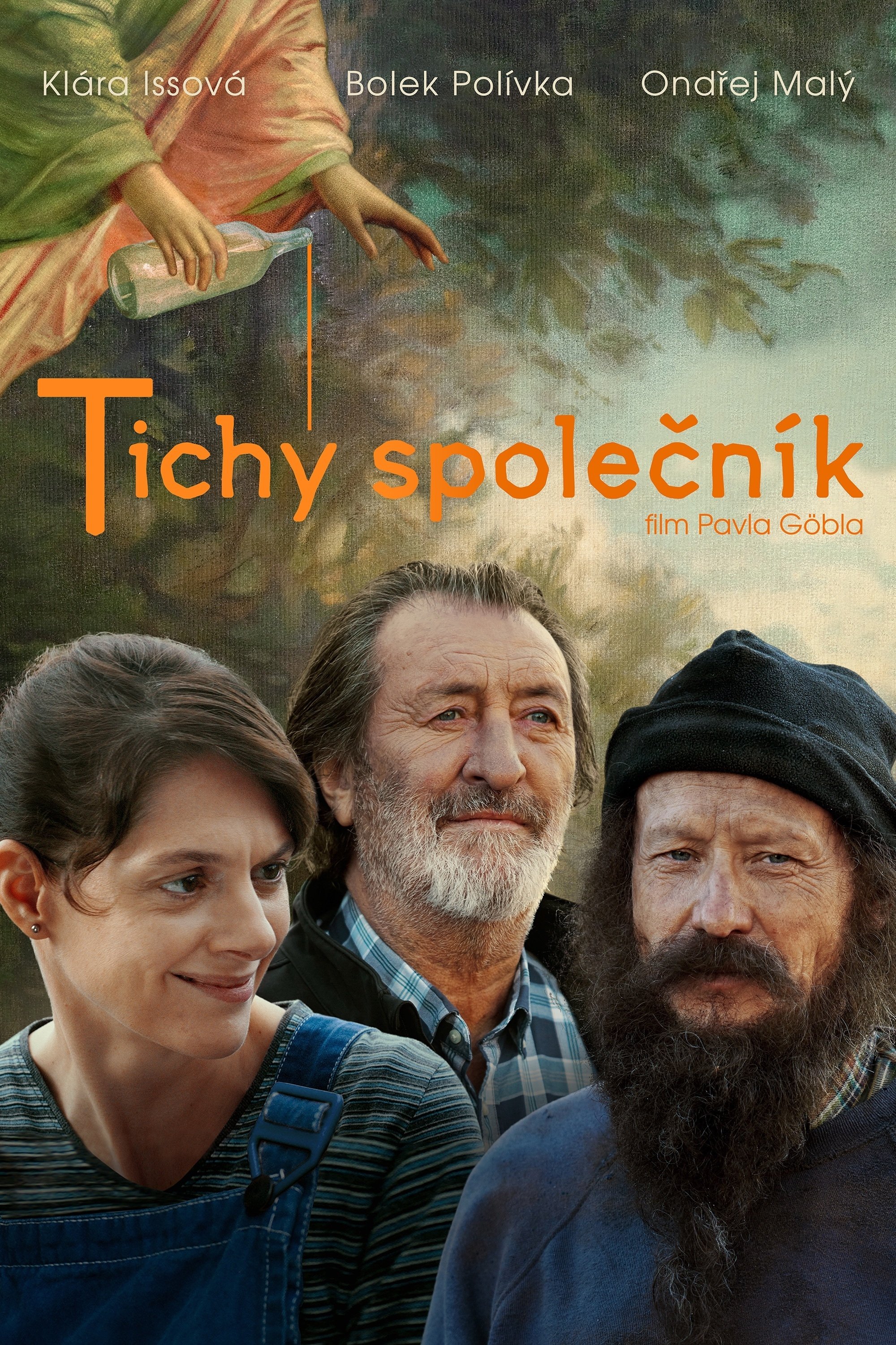 Silent Companion poster