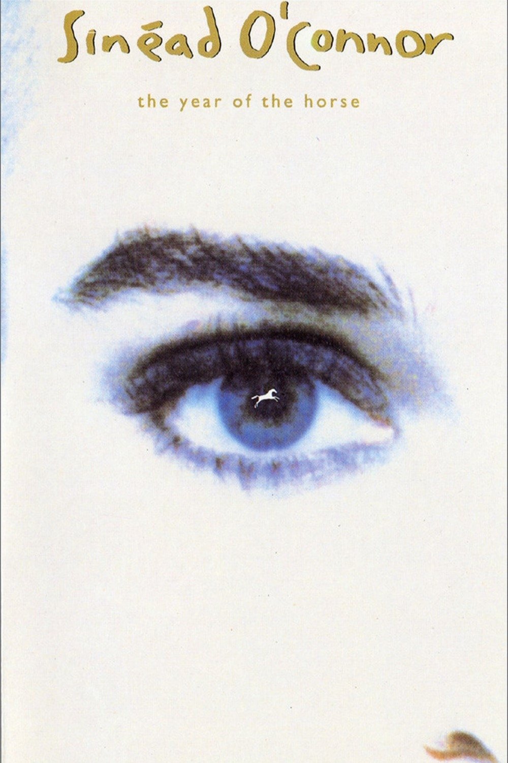 Sinéad O'Connor - The Year of the Horse poster