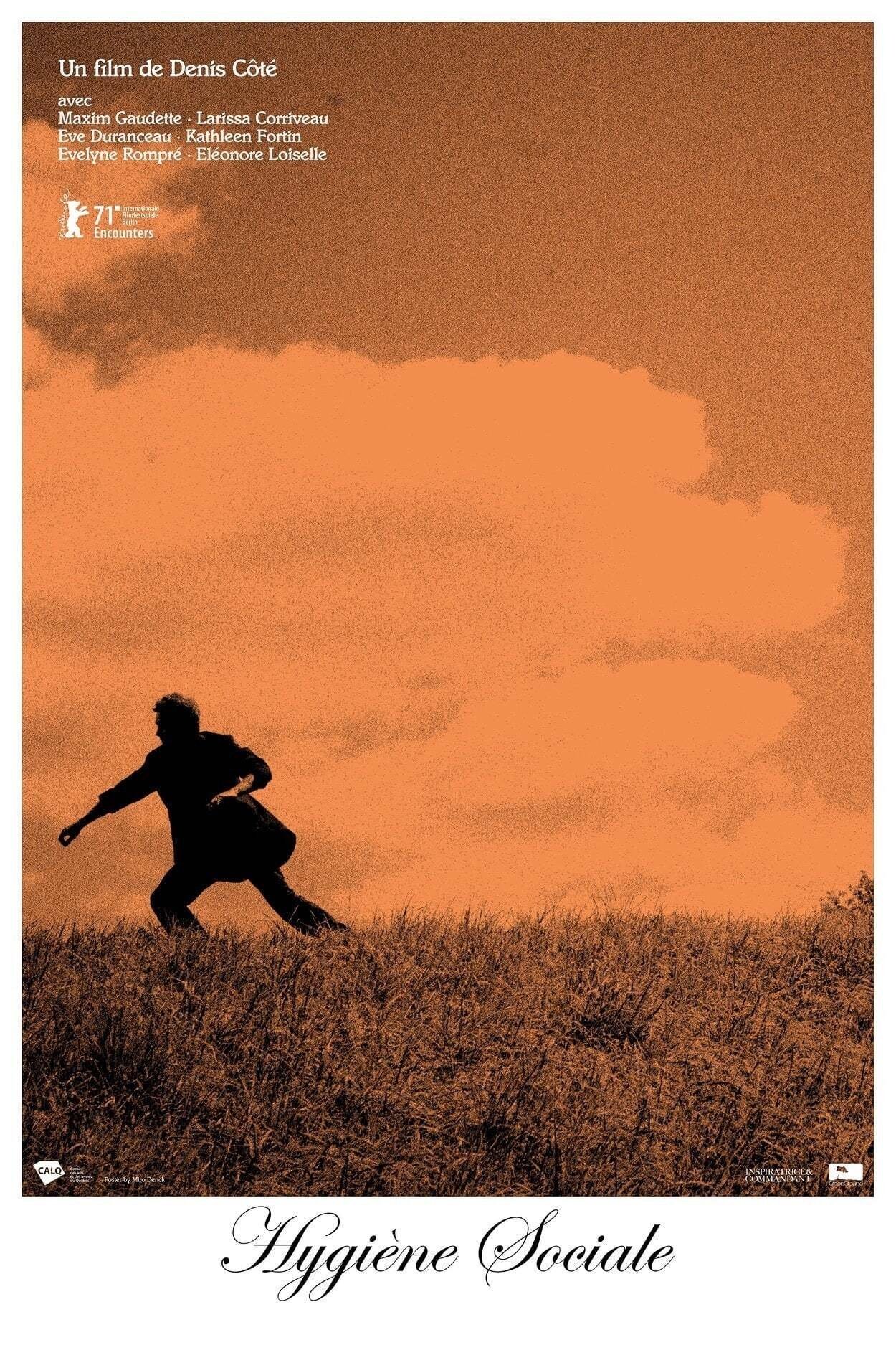 Social Hygiene poster