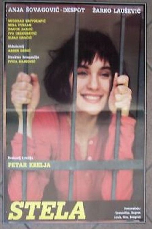 Stela poster