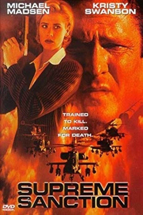 Supreme Sanction poster