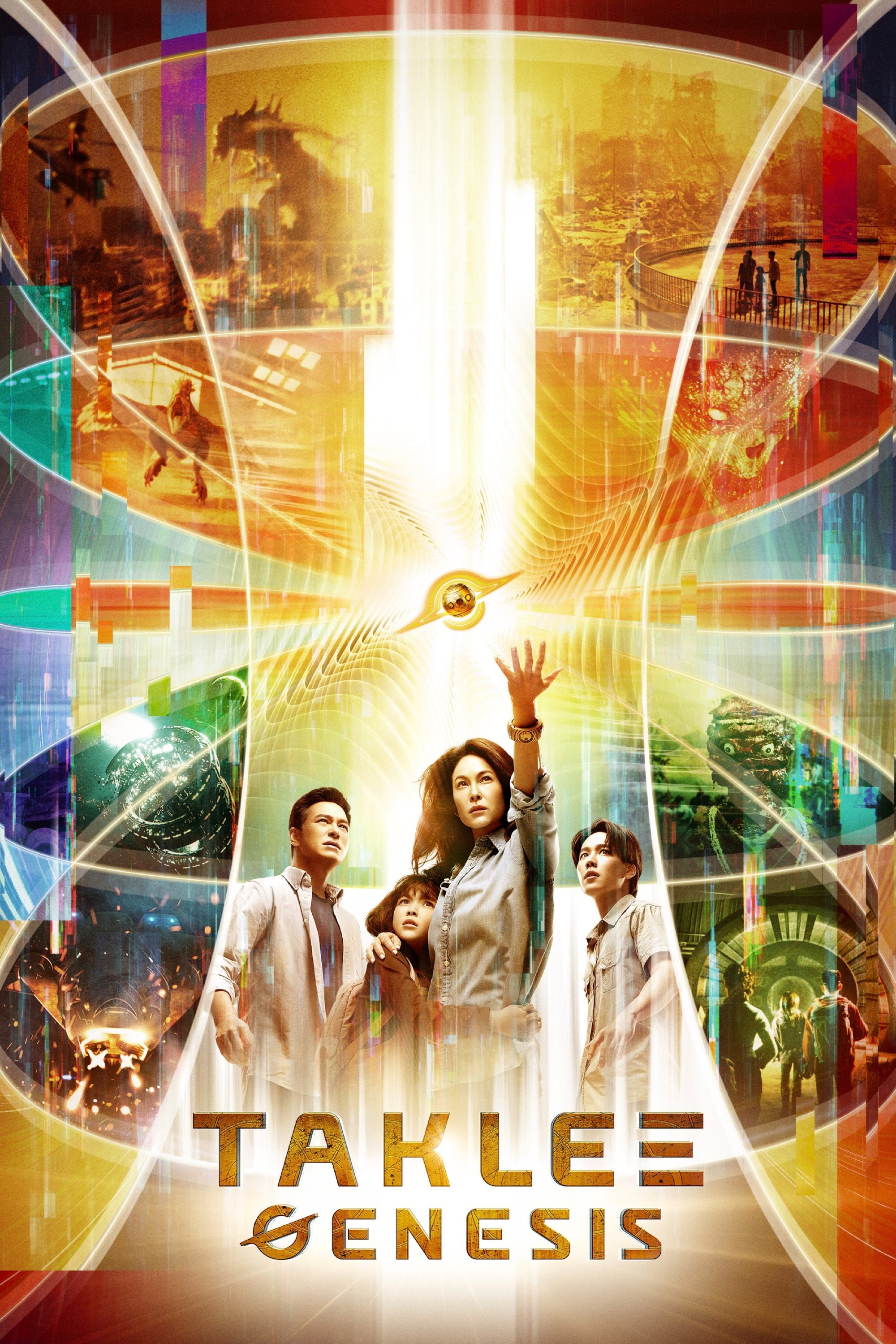 Taklee Genesis poster