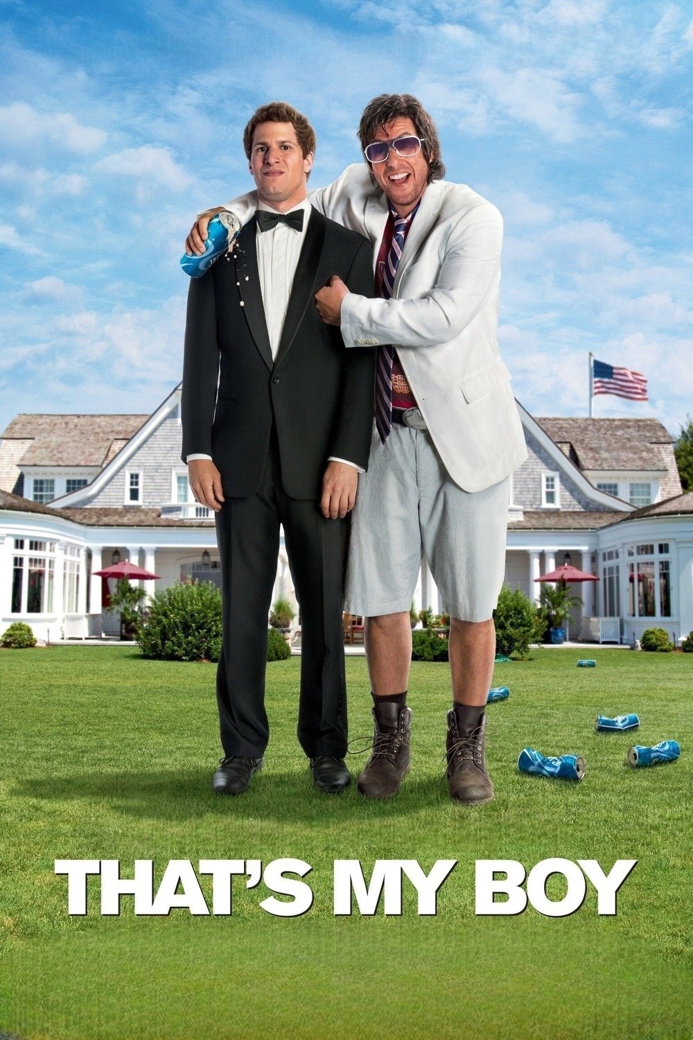 That's My Boy poster