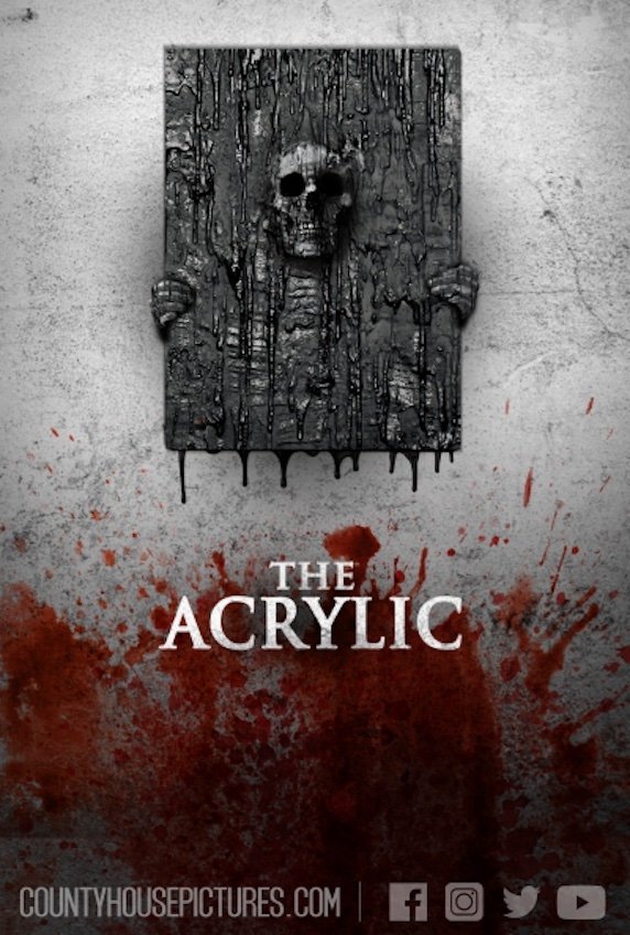 The Acrylic poster