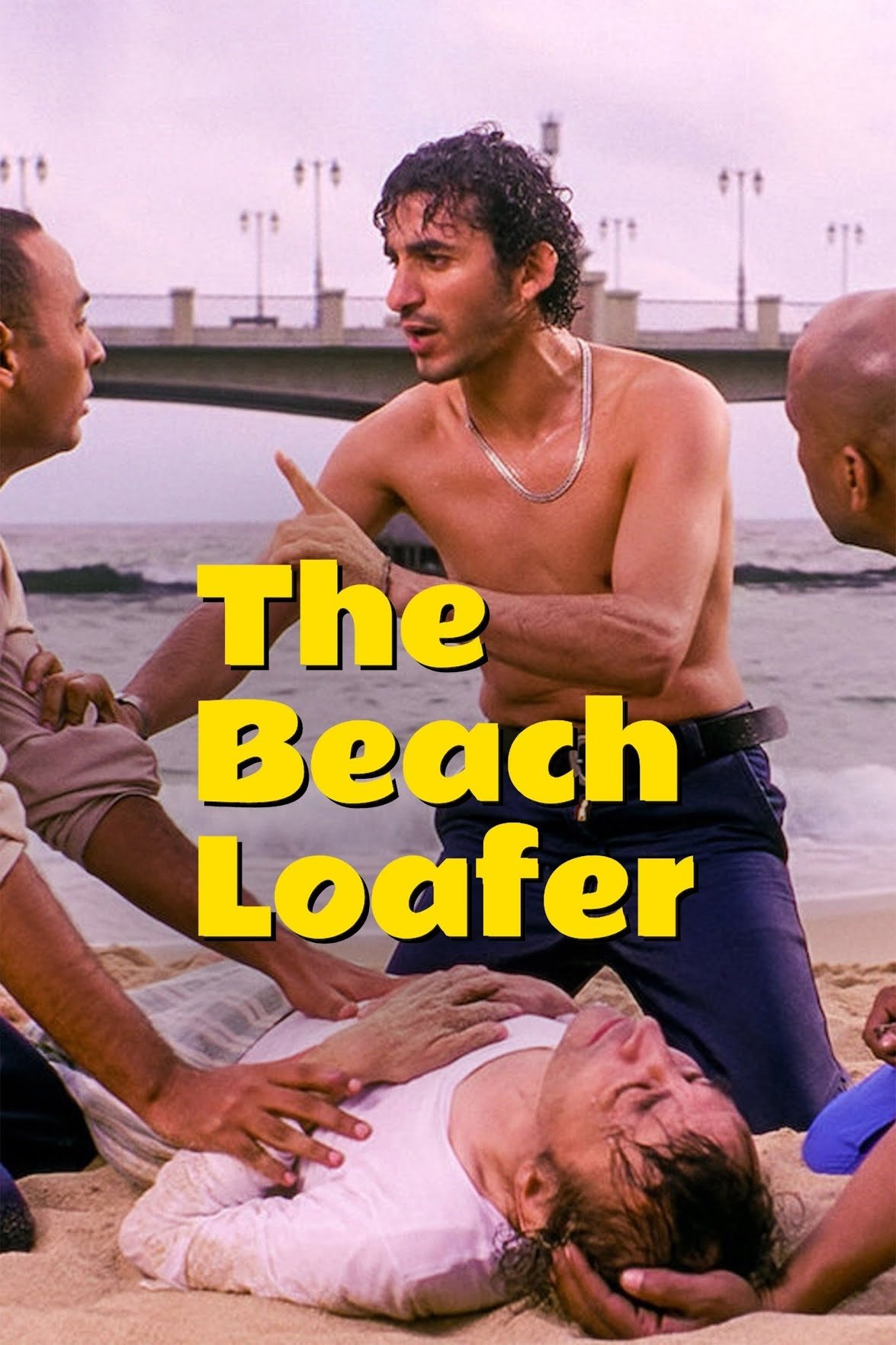The Beach Loafer poster