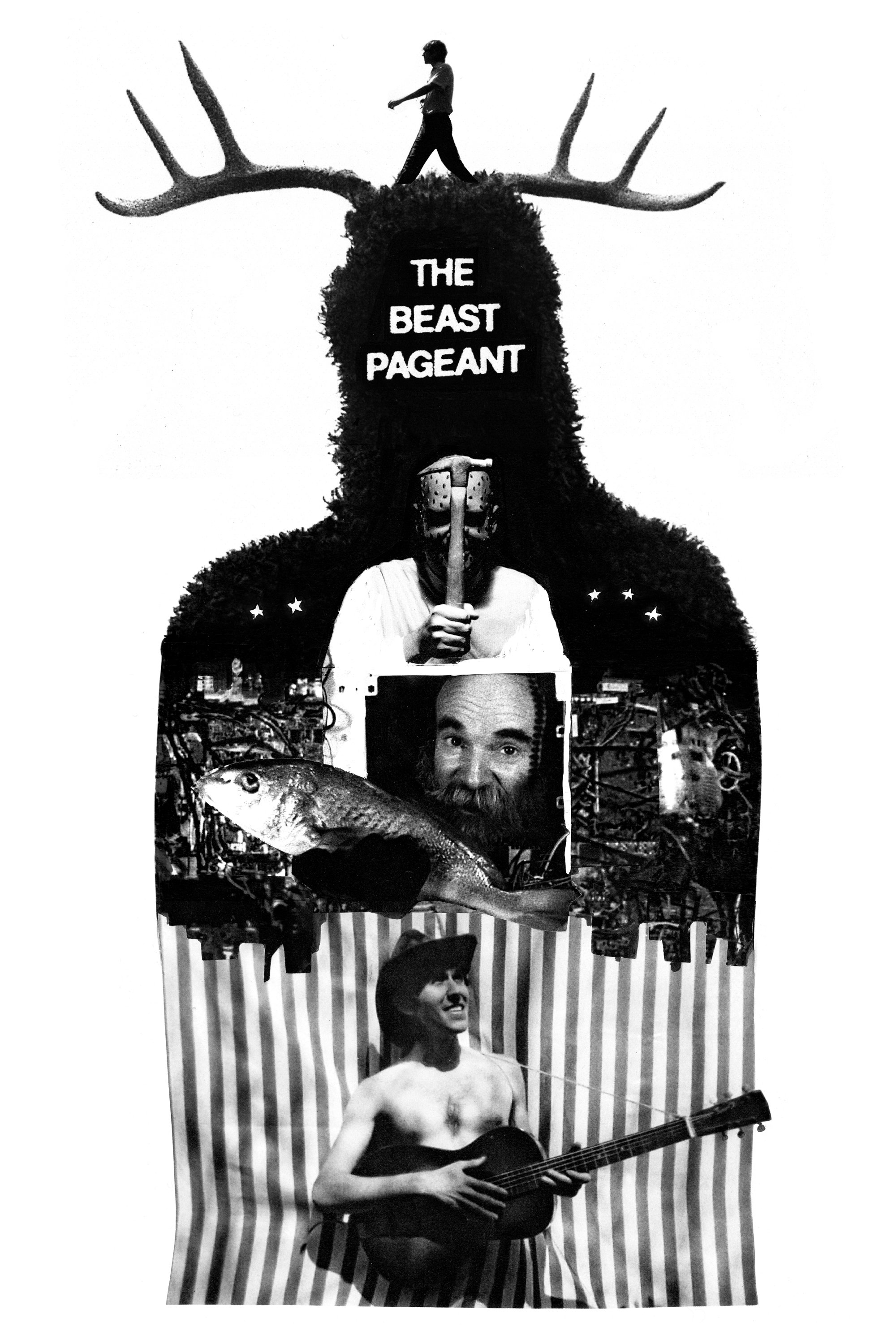 The Beast Pageant poster