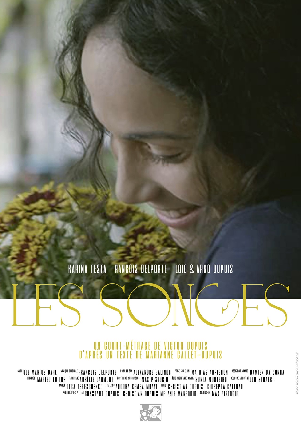 The Dreams poster