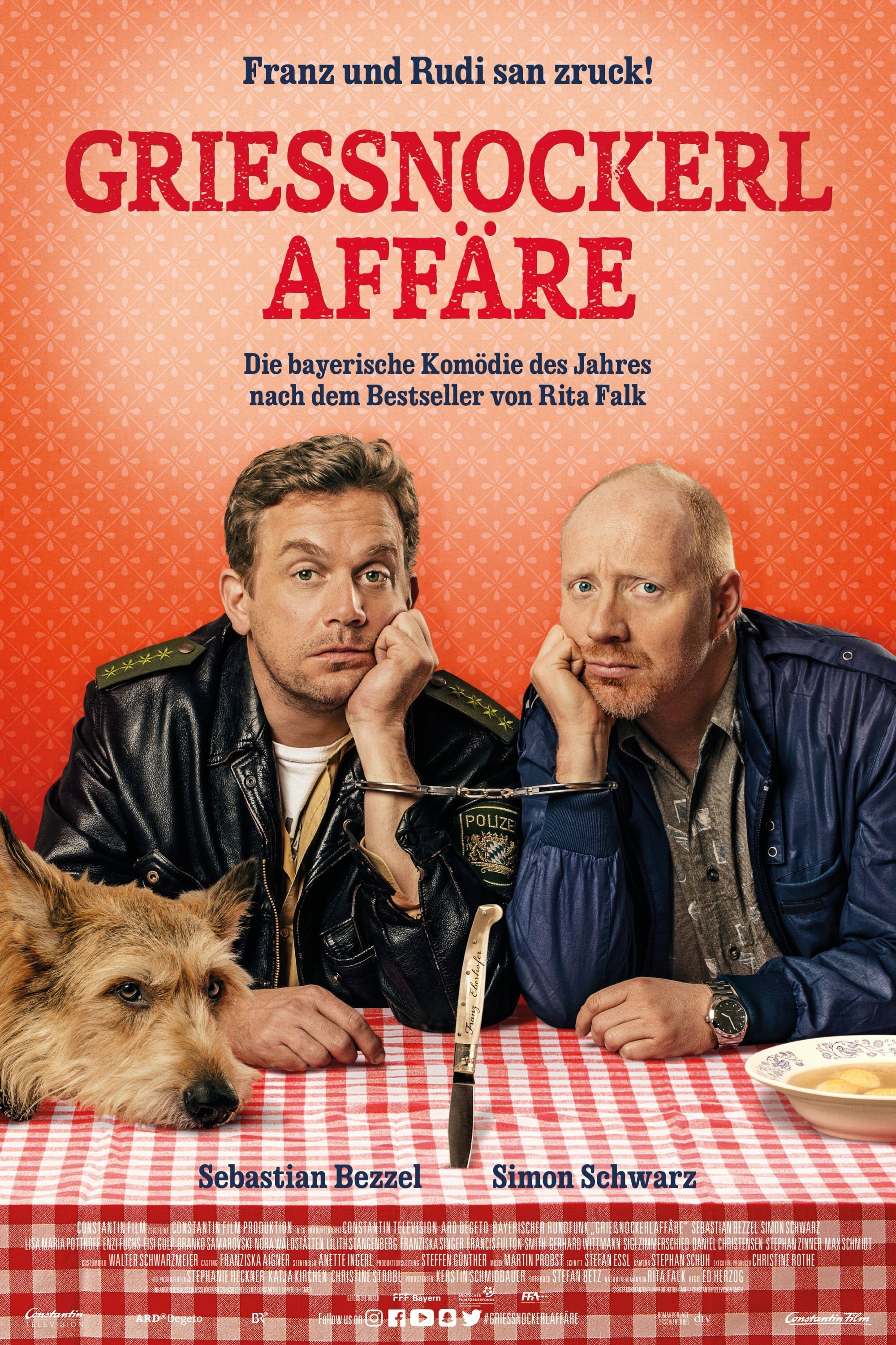 The Dumpling Affair poster
