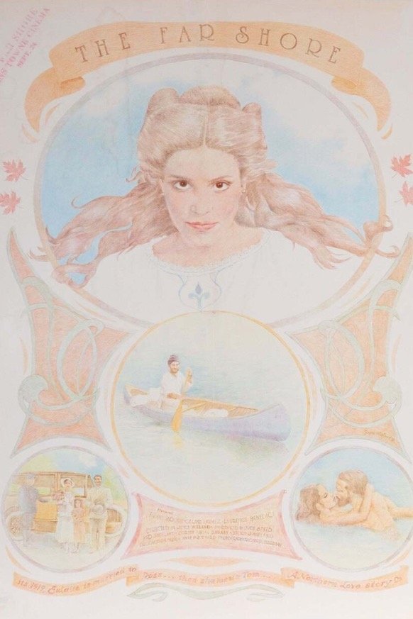 The Far Shore poster