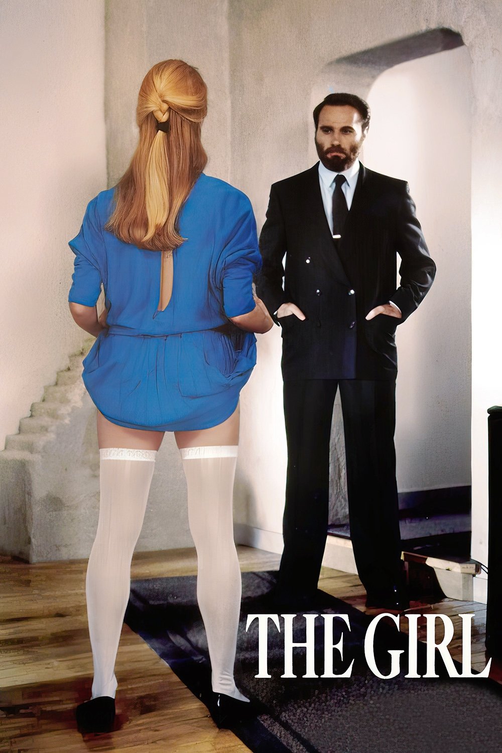 The Girl poster