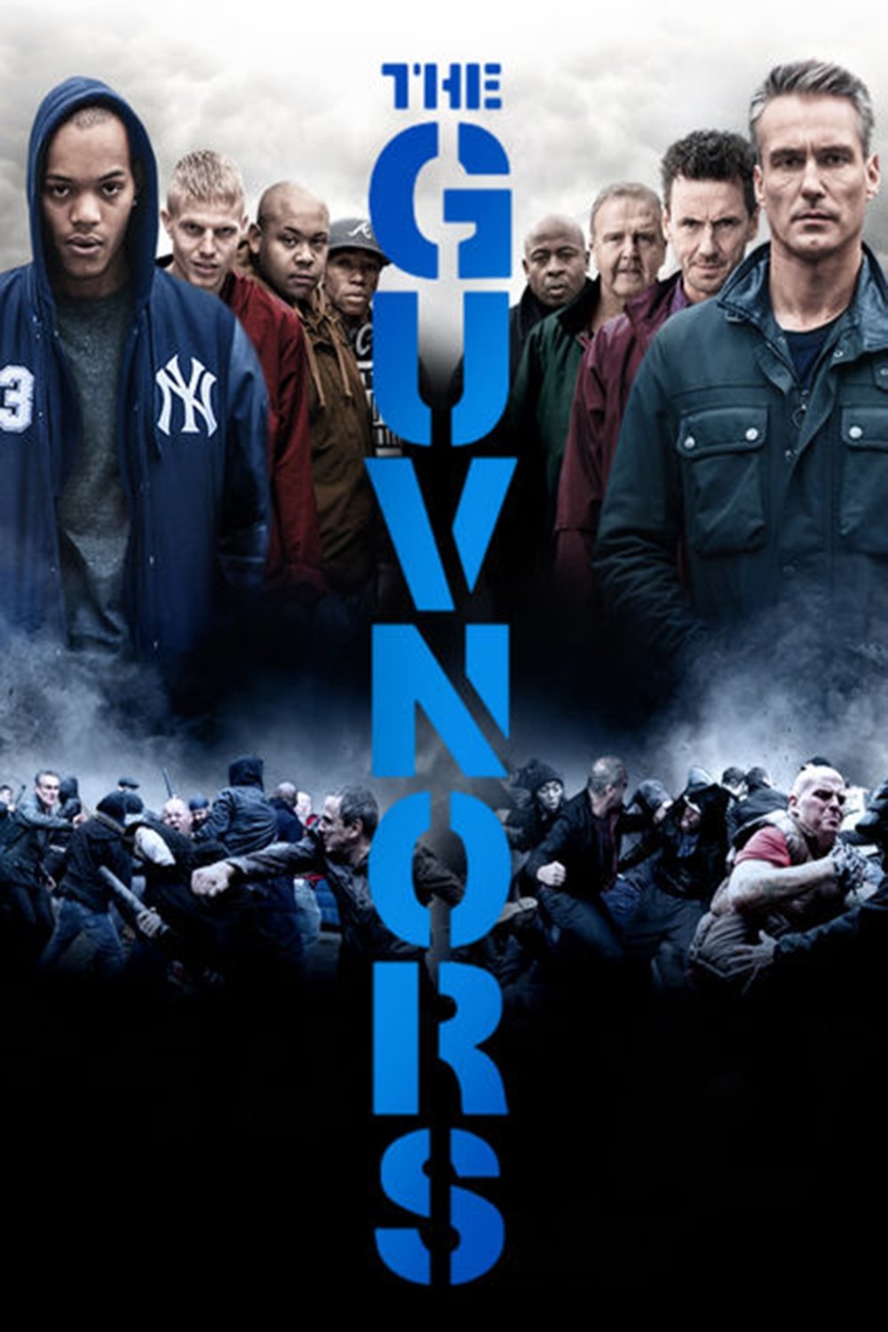 The Guvnors poster
