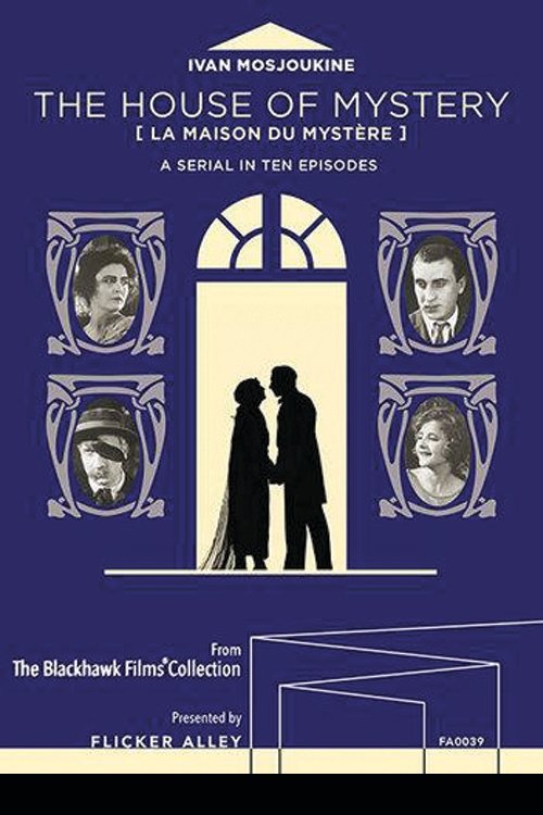 The House of Mystery poster