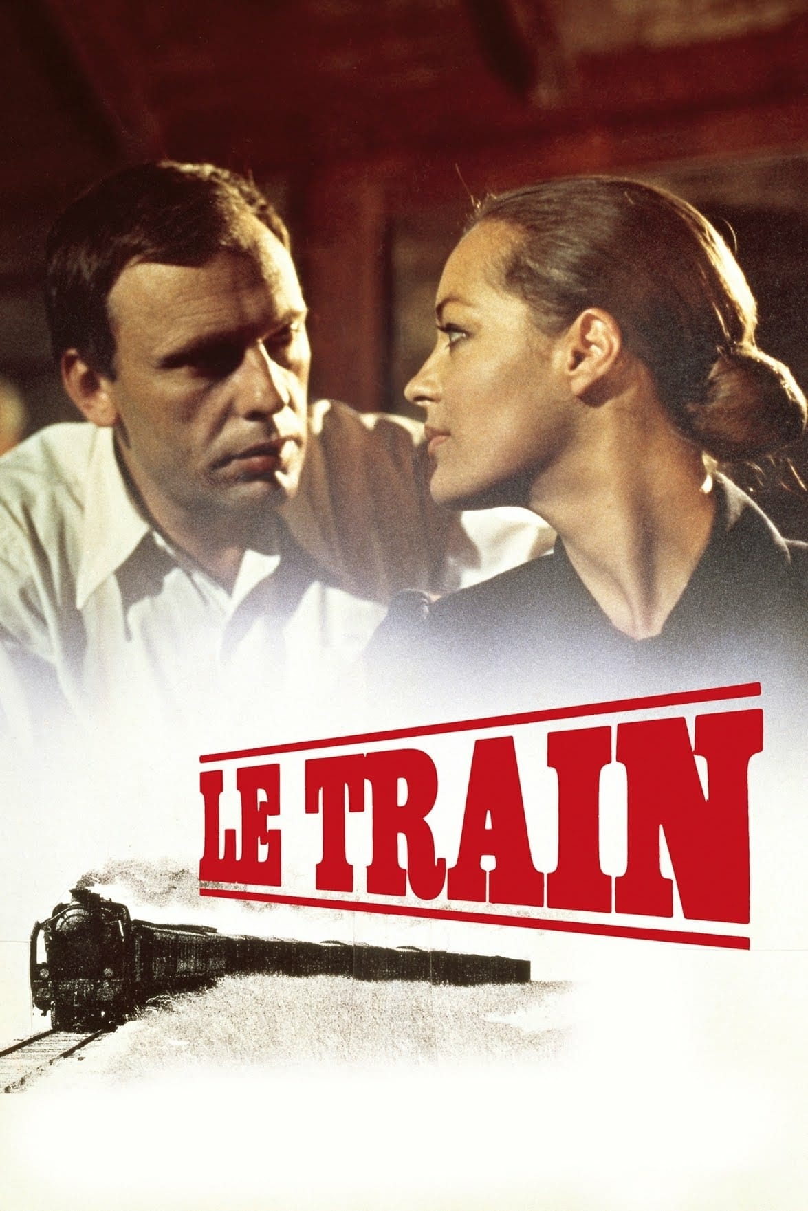 The Last Train poster