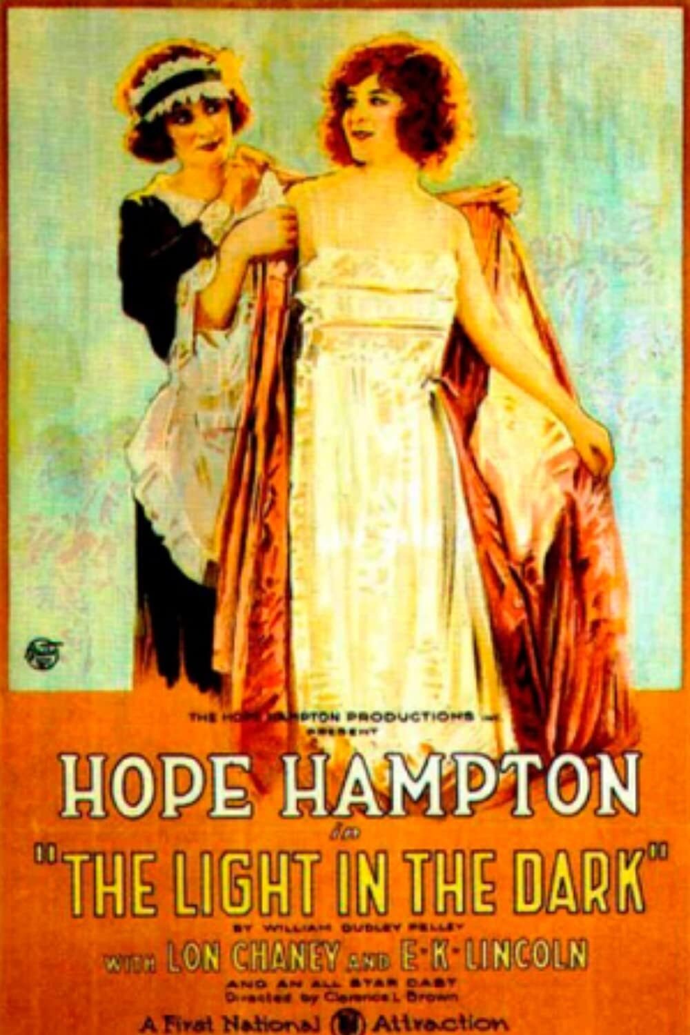 The Light in the Dark poster