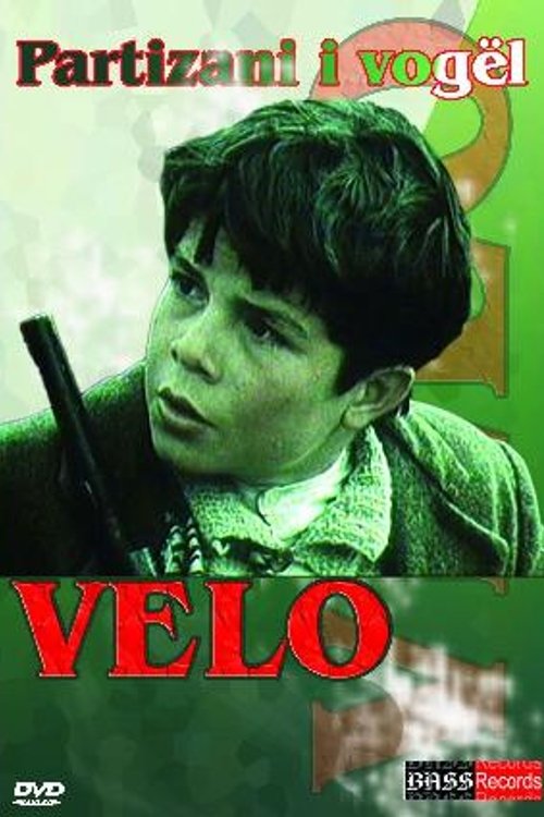 The Little Partisan Velo poster