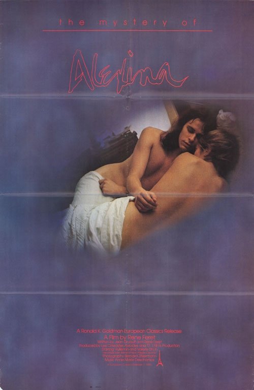 The Mystery of Alexina poster