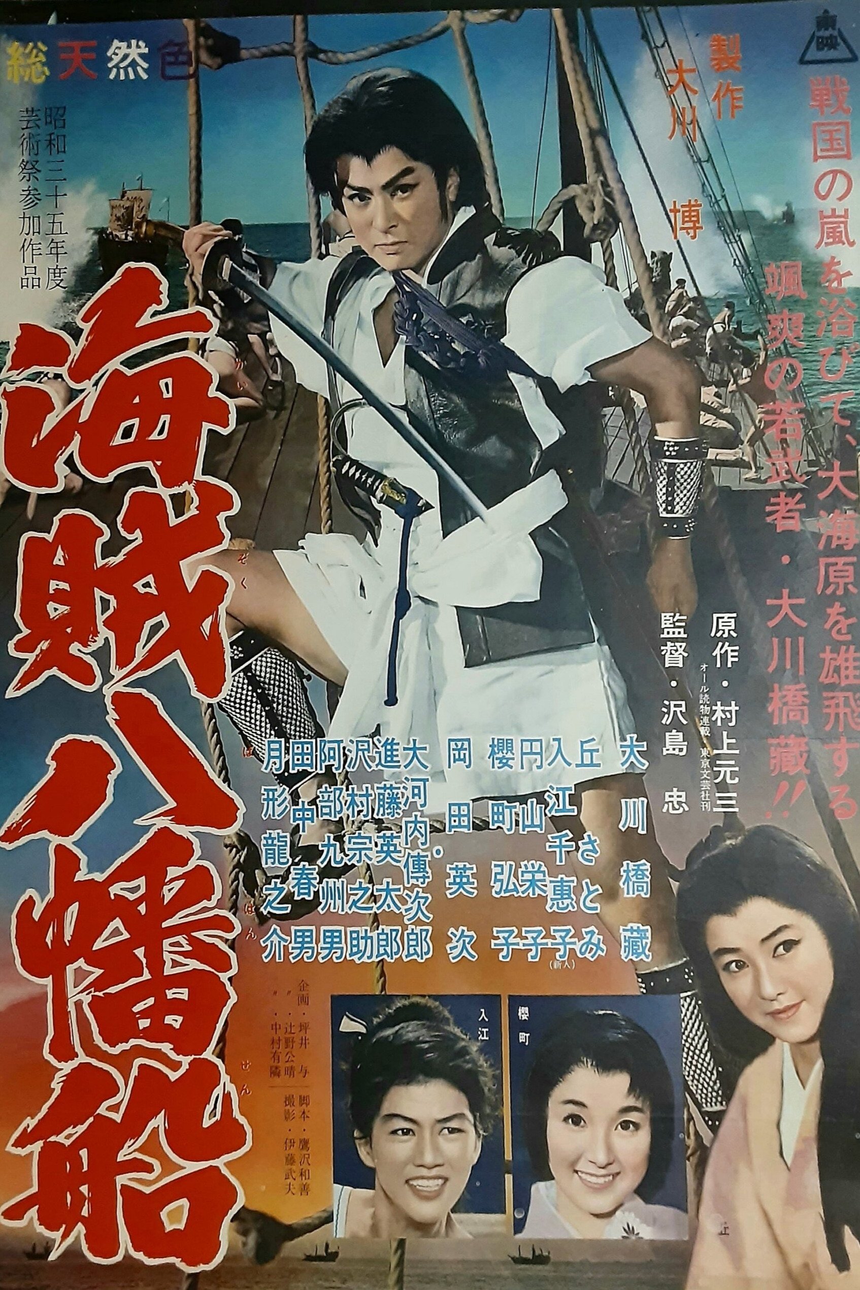 The Pirates poster