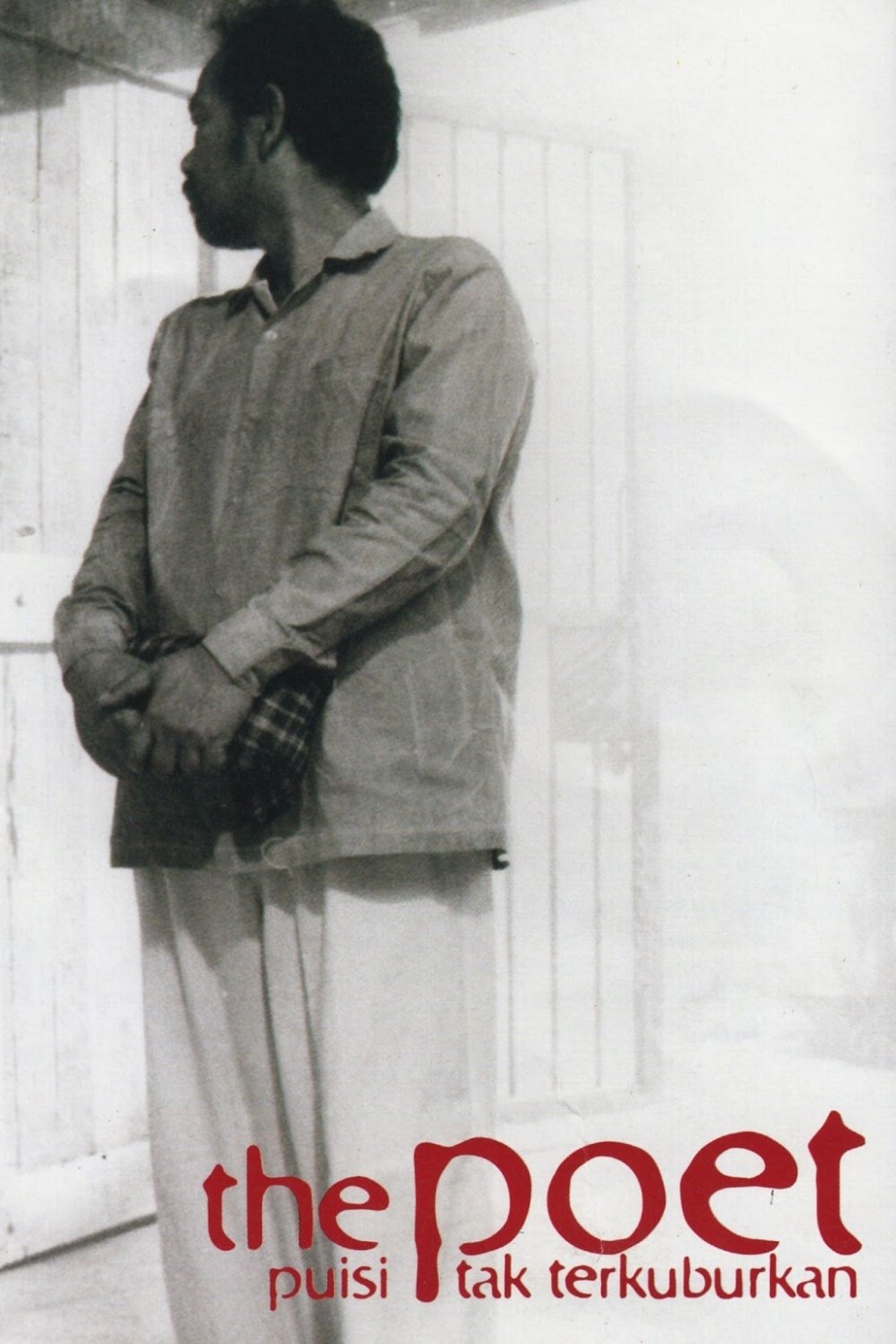 The Poet poster