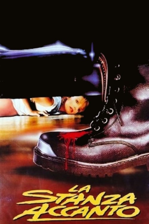 The Room Next Door poster