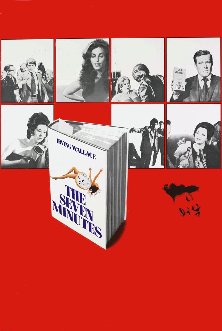 The Seven Minutes poster