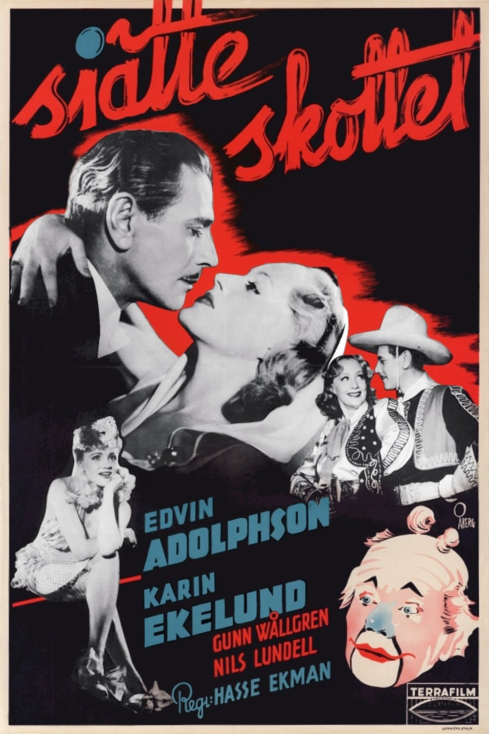The Sixth Shot poster