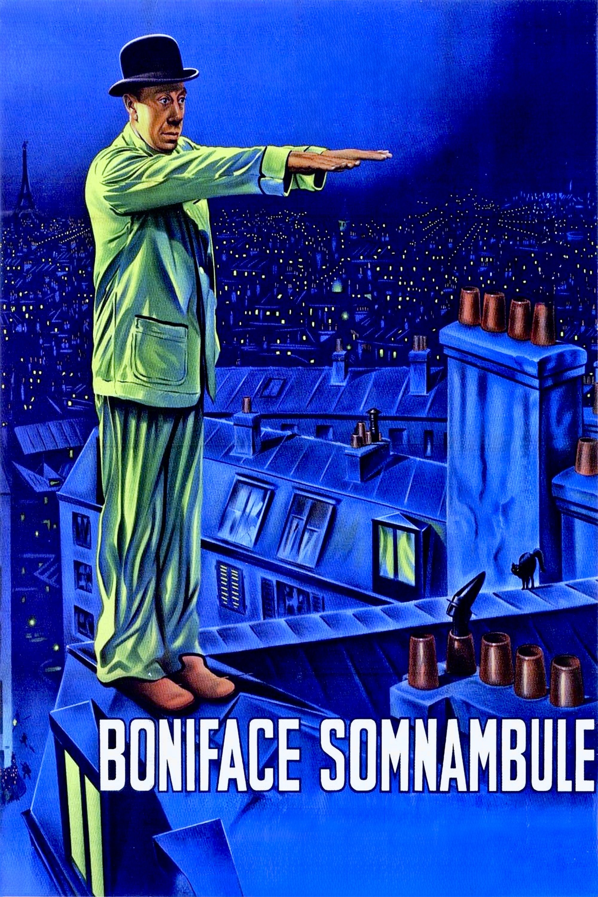 The Sleepwalker poster