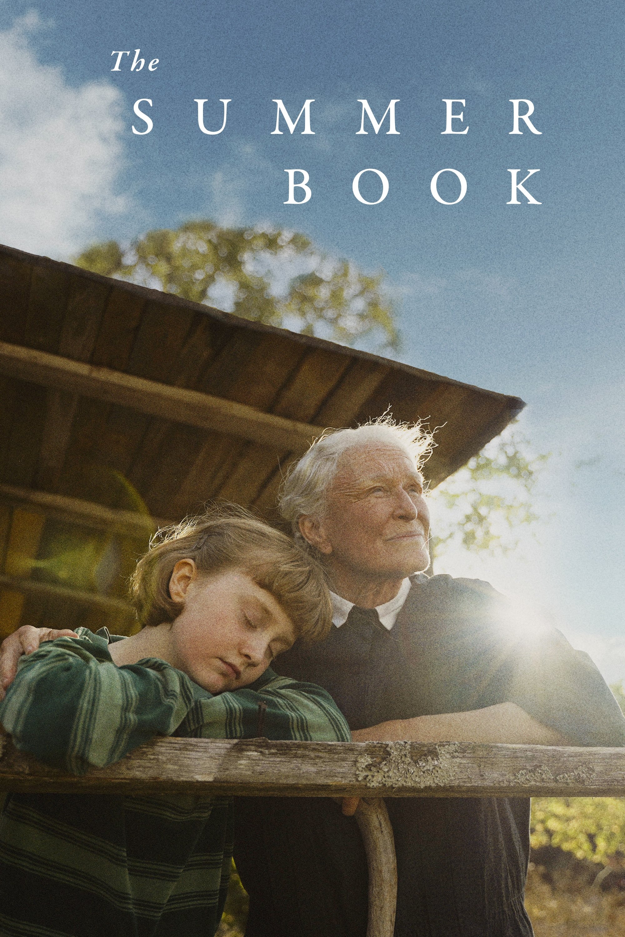The Summer Book poster