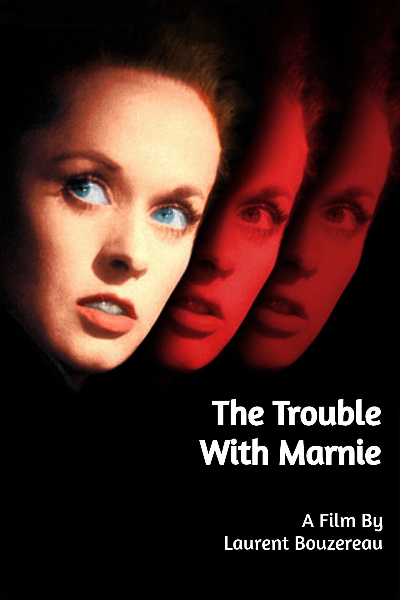 The Trouble with 'Marnie' poster