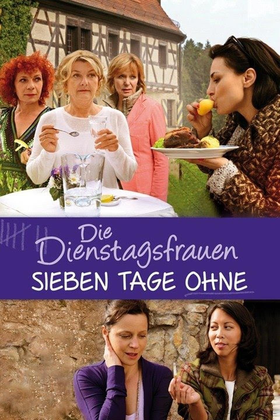 The Tuesday Women - Seven Days without poster
