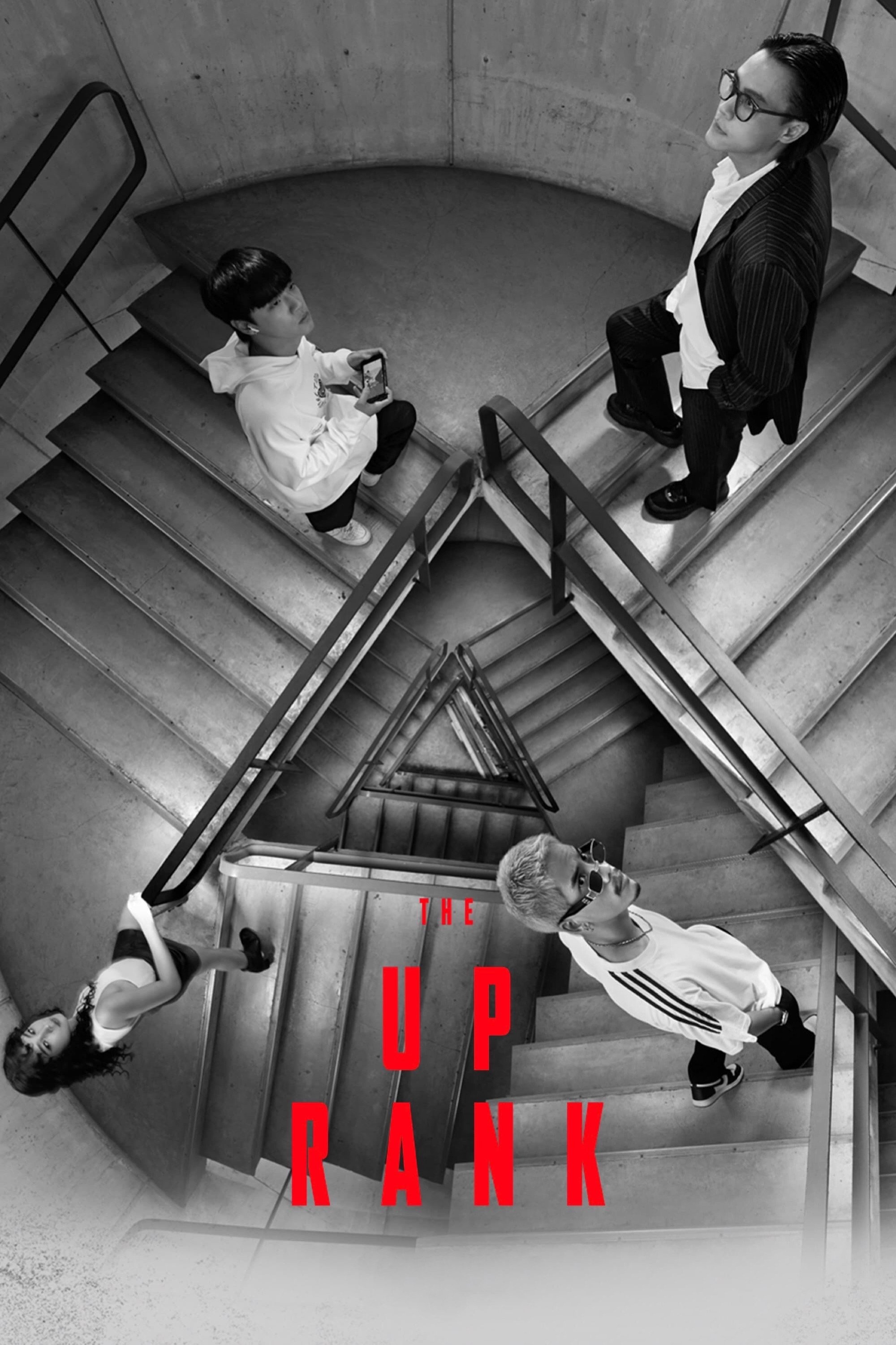 The Up Rank poster