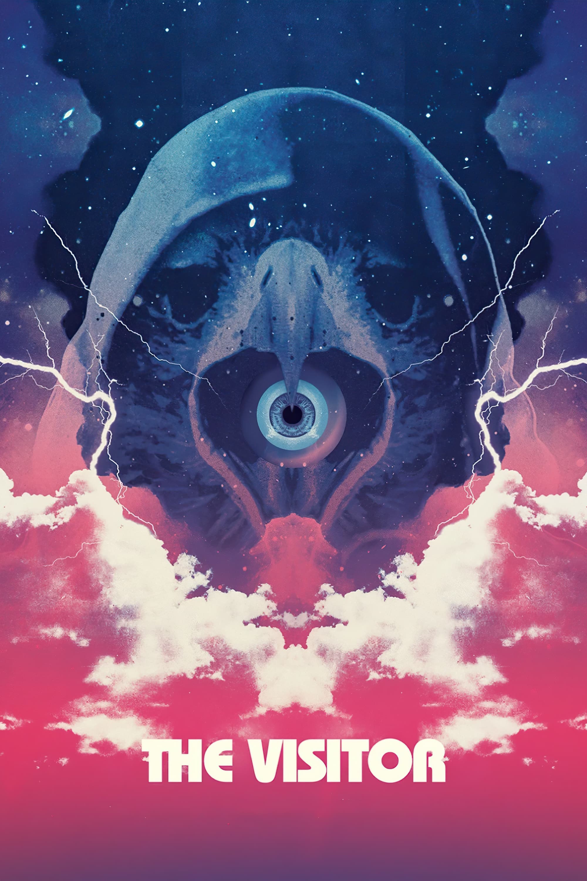 The Visitor poster