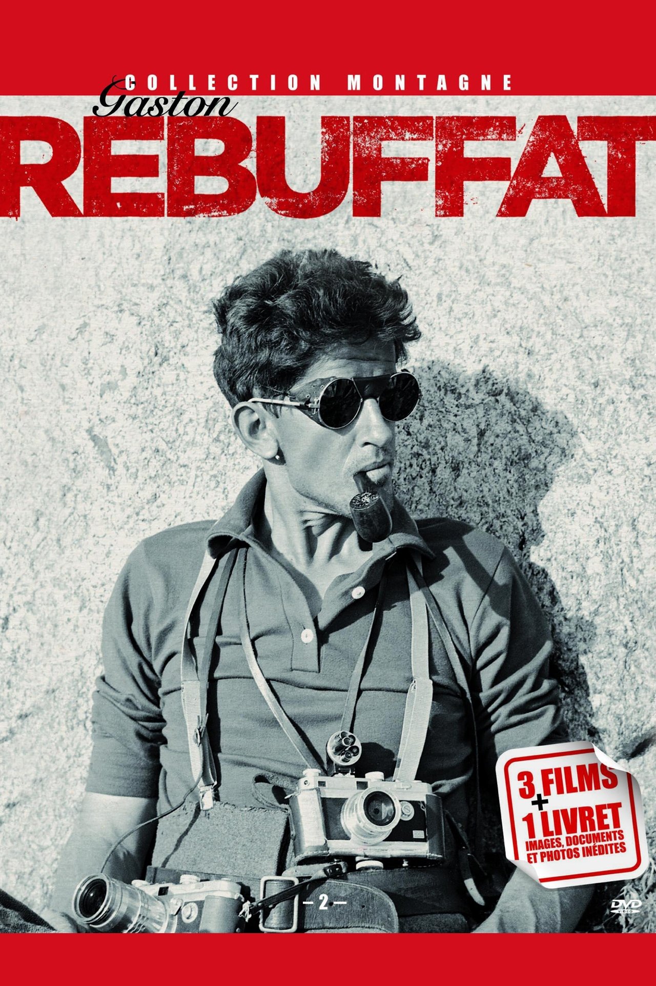 The World of Gaston Rébuffat poster