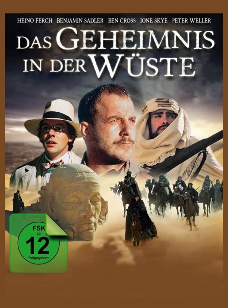 Tower of the First Born poster