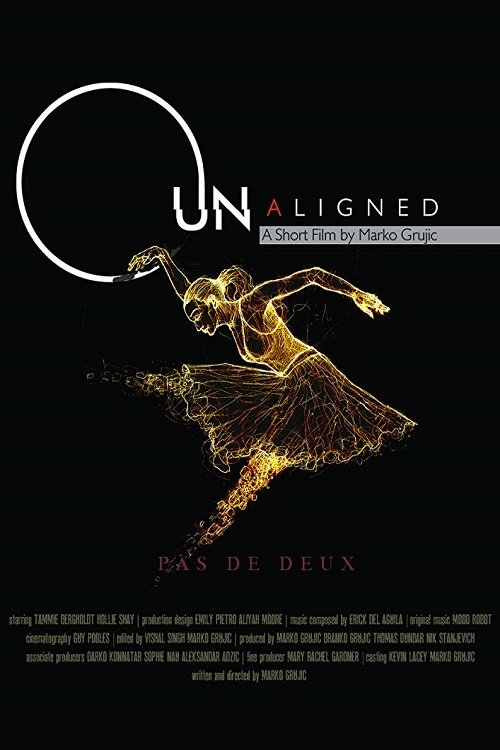Unaligned poster