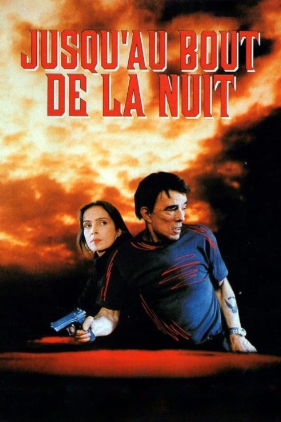 Until The End Of The Night poster