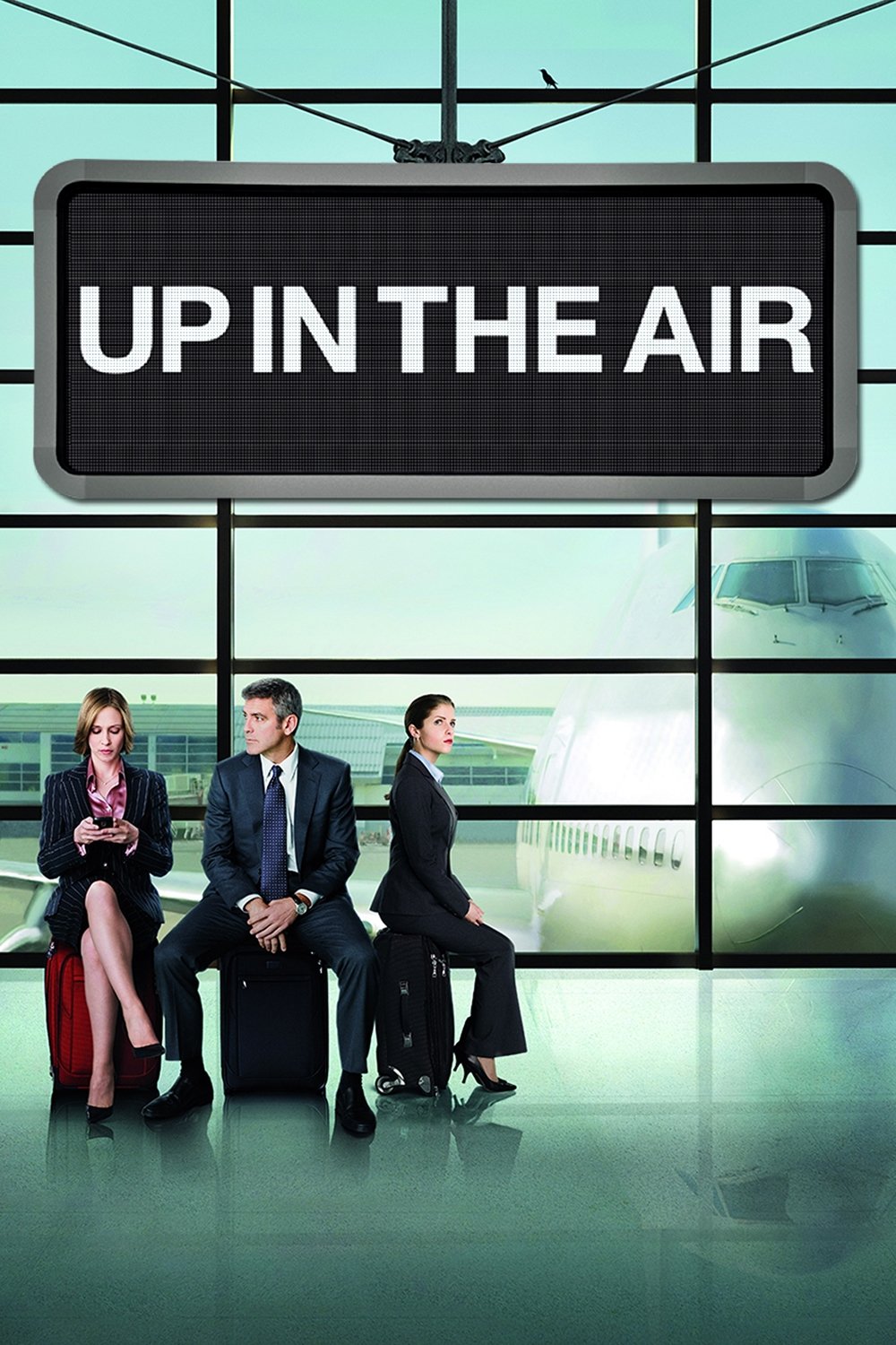 Up in the Air poster