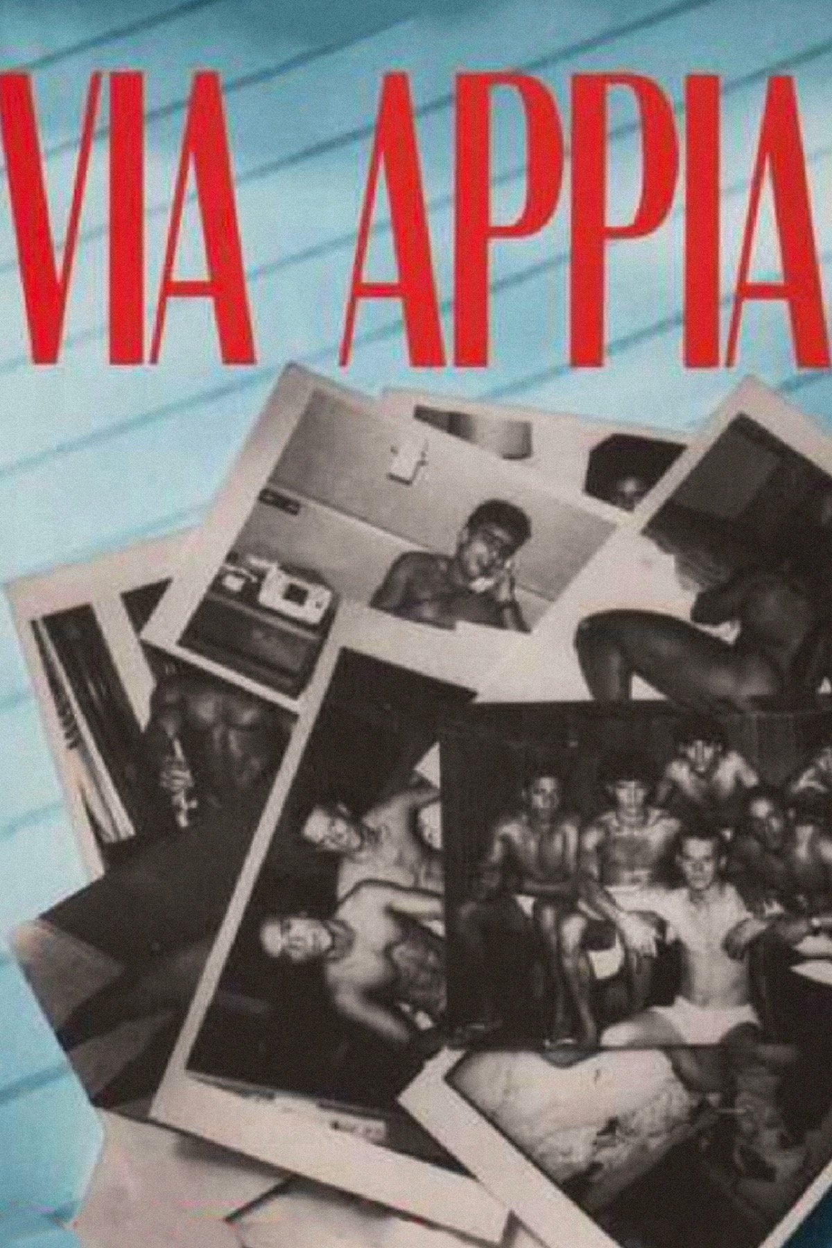 Via Appia poster