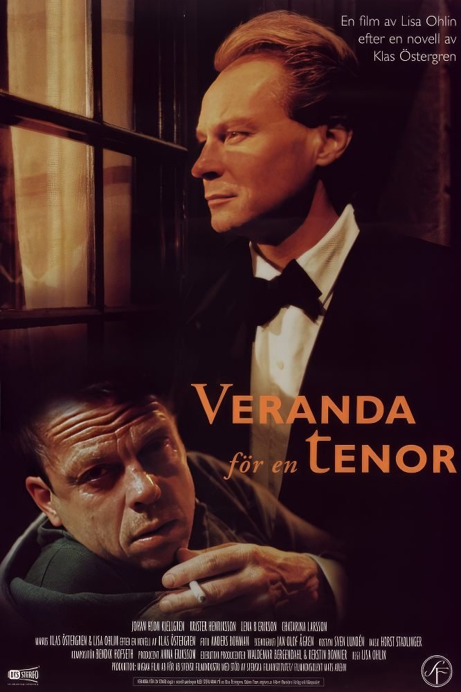 Waiting for the Tenor poster