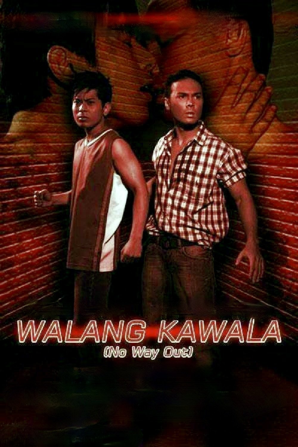 Walang Kawala poster