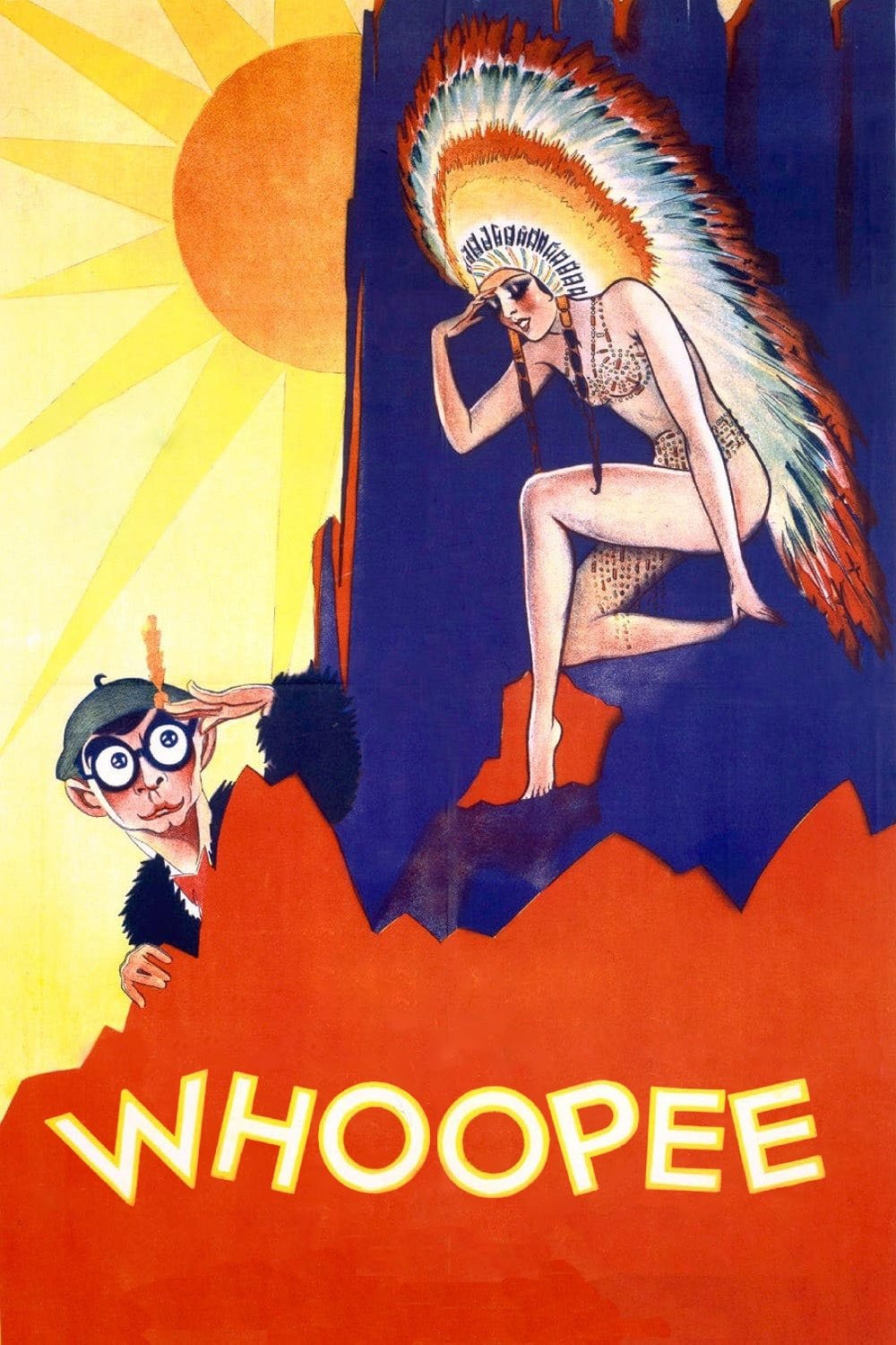 Whoopee! poster