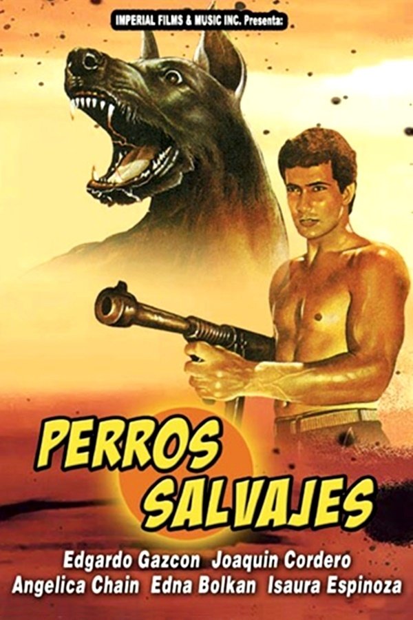 Wild Dogs poster
